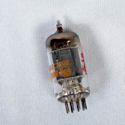 RCA 12AX7A / ECC83 Preamp Tube – Made in USA 🇺🇸 – Tested & Working image 3