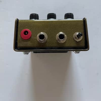 Critter Waterford Electric Box Co. Legend Overdrive Rare Guitar Effect Pedal image 5