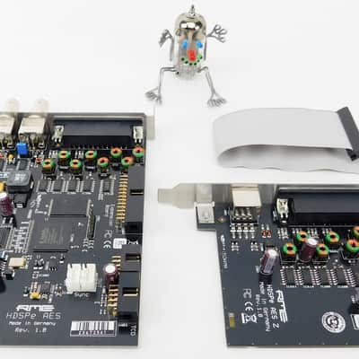 RME HDSPe AES PCIe Express Audio Interface Converter + Neuwertig + 1.5J Garantie image 3