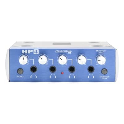 Presonus HP4 Owned by Deryck Whibley Of Sum 41 image 1