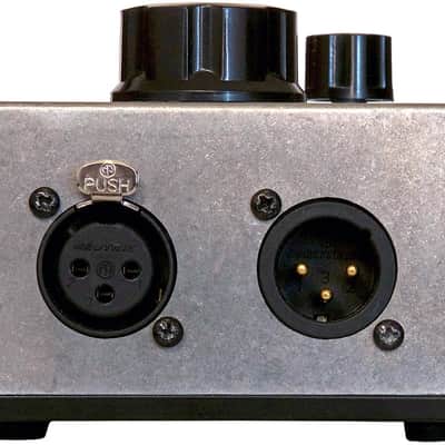 New Death By Audio Echo Master Vocal Effects Pedal w/ Mic Clip Backplate image 6