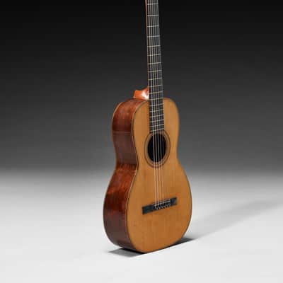 C.F. Martin 2-21 – circa 1860 – New York era – Collection condition image 6