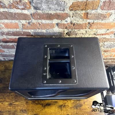 Port City 1x12 Closed Back Guitar Cab w/ Celestion G12-65 (2010s - Black) image 2