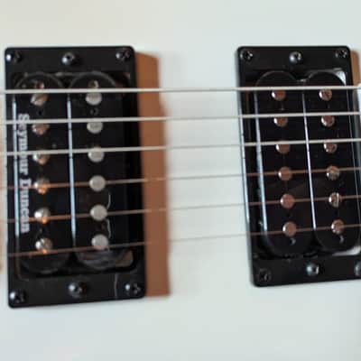 Jackson JS22 2020's - White - Seymour Duncan pickups image 4