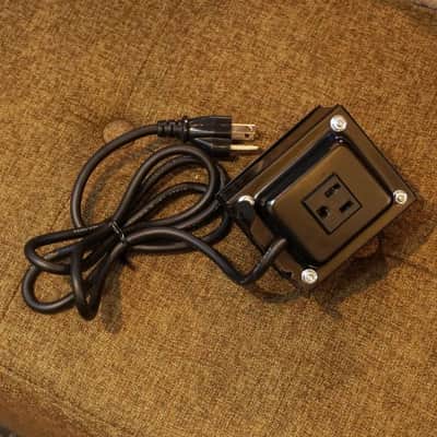 Immagine MARSHALL Vintage Series 1959SLP Super Lead 100W Head -2005- Black [M-2006-02-0300-B] (06/25) - 3