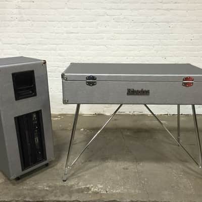 Rhodes Mark I "Silver Satellite" 73 #CEPCo image 16