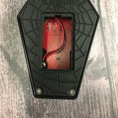 Coffin Blood Drive Distortion Guitar Pedal image 3