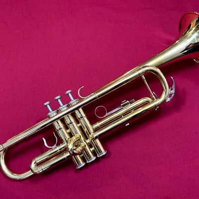 Yamaha YTR-6340ST Trumpet (Margate, FL) | Reverb Yamaha YTR-6340ST Trumpet (Margate, FL) | Reverb