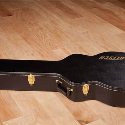 Gretsch G6242L-FT 17" Deluxe Hollow Body Flat Top Case image 3
