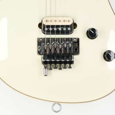 EVH Wolfgang USA Edward Van Halen Signature Ivory image 3