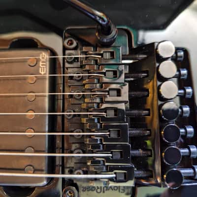 ESP E-II M-II 7 2016 - Black image 4