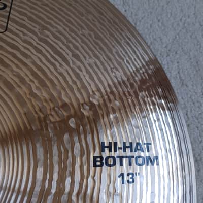 Paiste 13" Twenty Series Hi-Hat Cymbals (Pair) 2007 - 2011 - Traditional image 13