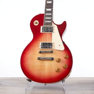 Gibson Les Paul Standard 50s, Heritage Cherry Sunburst | Demo image 1
