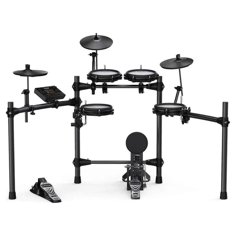 Nux DM-210 Digital Drum Kit image 1