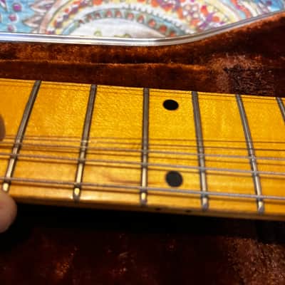 Ovation Viper Vintage Electric Guitar w Added Pickup + Case image 14
