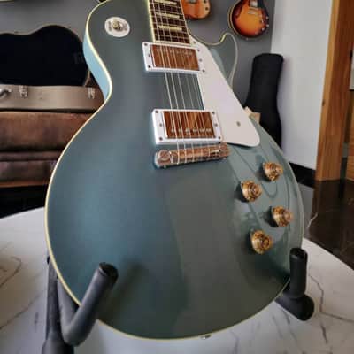 Gibson Custom Shop Les Paul Joe Bonamassa «Bonabyrd» Limited Edition Signed - Pelham Blue image 7