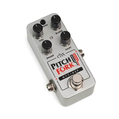Electro-Harmonix Pico Pitch Fork Pitch Shifter Pedal – Brand New / Authorized Dealer image 6