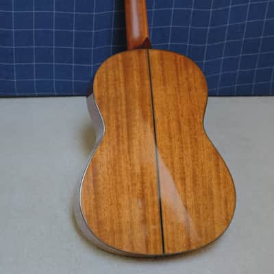 Yamaha GC12 Cedar Top Classical Guitar image 3