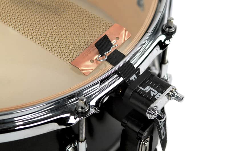 Puresound CPB1420 Custom Pro 14" 20 Brass Strand Snare Wires image 1