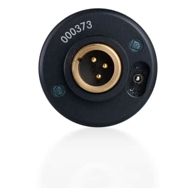 Soyuz 1973B Large Diaphragm FET Condenser Microphone - Black image 6