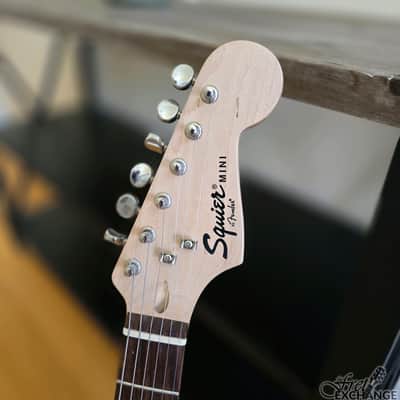2015 Fender Squier Mini - Black image 3