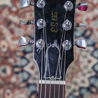 Gibson ES-135 Memphis 2000 | Sunburst image 17