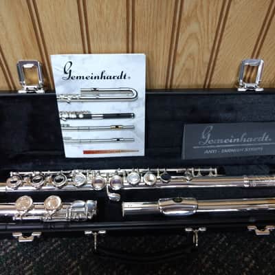 Gemeinhardt 2SP-A "Artisan" Flute image 1