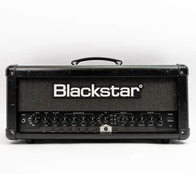 Blackstar ID:60TVP-H 60W Programmable Guitar Amp Head with FS-10 Footswitch image 2