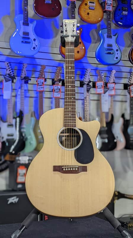 Martin X Series GPC-X2E-02 Rosewood Grand Performance Acoustic Electric Auth Dealer *FREE PLEK WITH PURCHASE*! 428 image 1