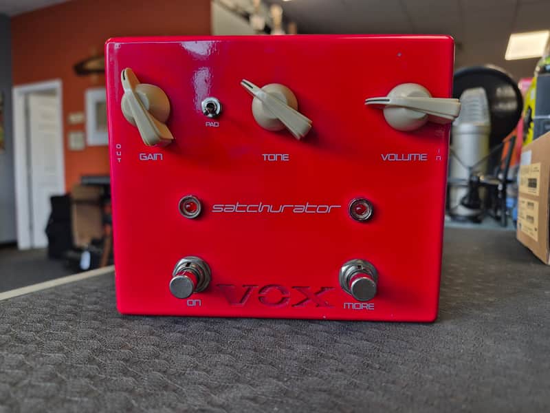 Vox Satchurator