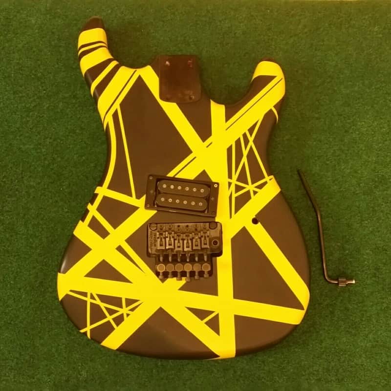 Mid 80s Kramer Baretta Body Only SOLD Elsewhere image 1