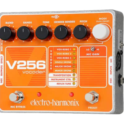 Electro-Harmonix V256 Vocoder image 5