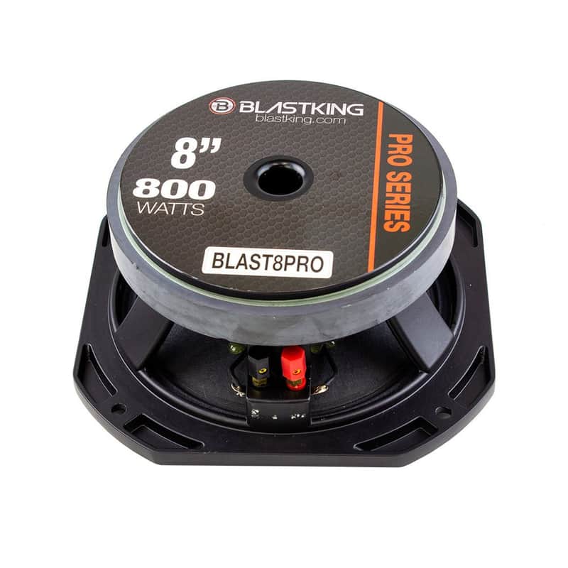 Blastking BLAST8PRO 8" 800 Watts Professional Transducer image 1