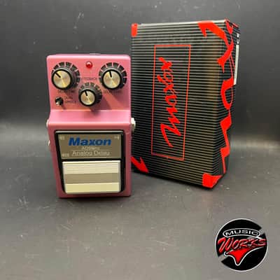 Maxon   Ad9 Pro Analog Delay image 7