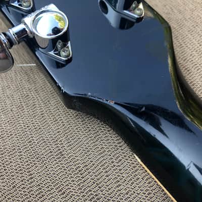 Gibson Les Paul Standard Black 1999 Electric Guitar Owned by Marty Friedman image 11