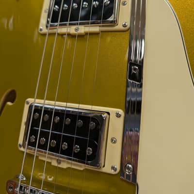 Duesenberg Starplayer TV 2025 - Gold Top image 9