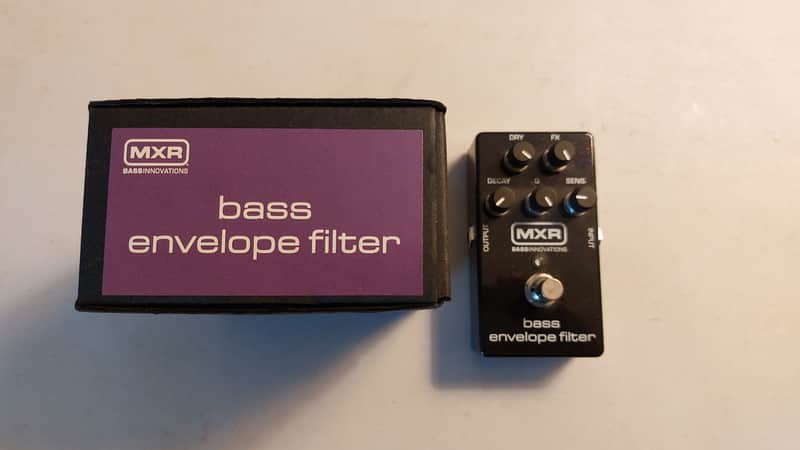 MXR M82 Bass Envelope Filter