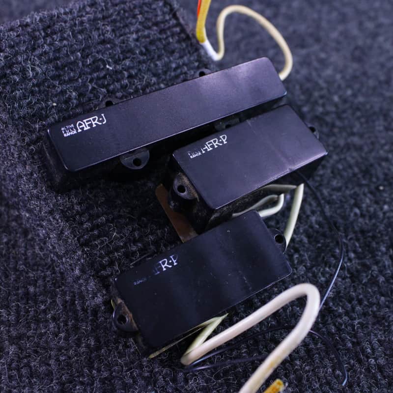 Ibanez Active Full Range P/J Pickups image 1