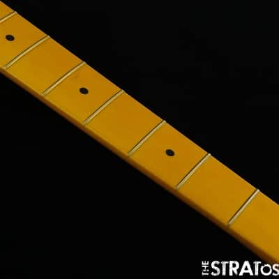 Fender American Ultra II Jazz BASS V 5 String, NECK, USA Modern image 3