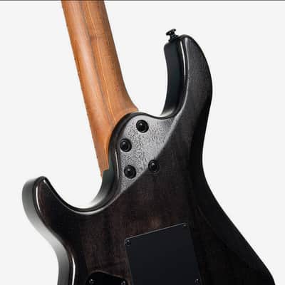 Cort Space 6GTR Electric Guitar w/Gig-bag. Semi Gloss Lagoon, B-Stock image 7