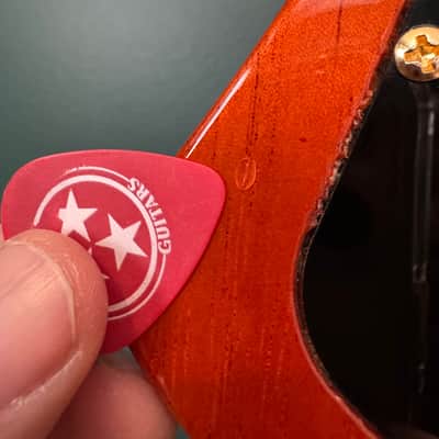 Kauer Banshee Deluxe – Round Up Orange – TV Jones Power’Tron – Mono Case – Handbuilt in the USA image 13