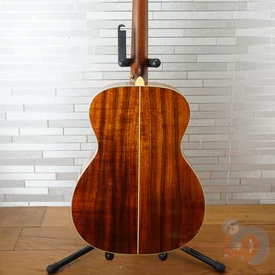 Aspen Exclusive D'Angelico Deluxe Tammany - Vintage Natural image 12