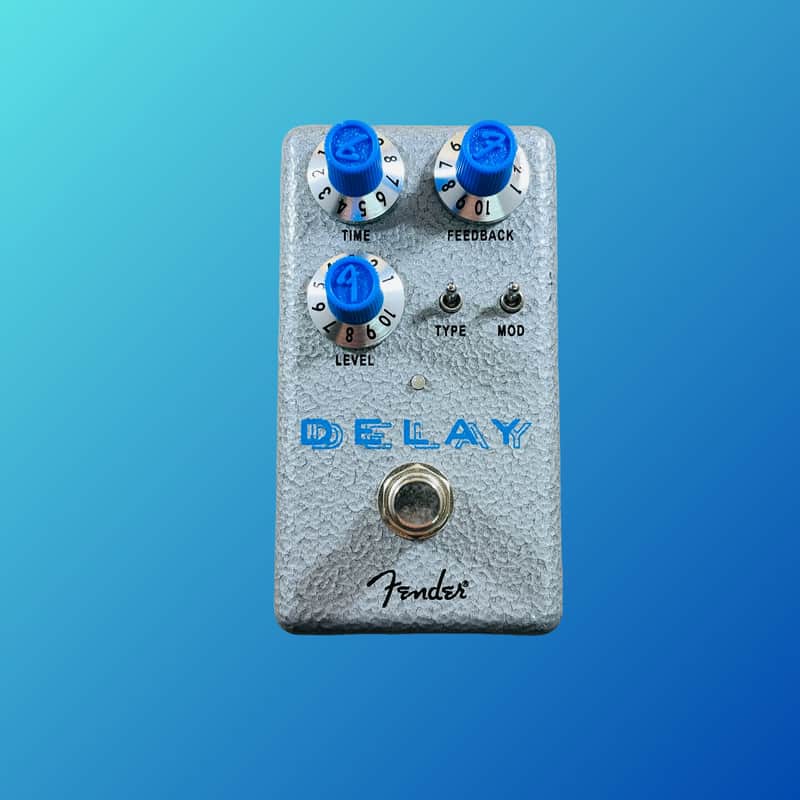 Fender Hammertone Delay