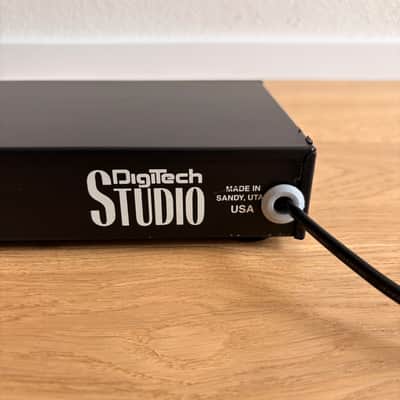 DigiTech Studio Series S100 – Rack Multi-Effects Processor! Read the full ad! image 9