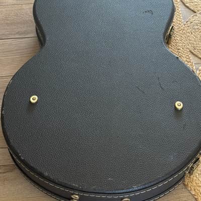 D'Angelico Excel EX-SS Semi-Hollow with Stairstep Tailpiece 2010s - Natural image 25