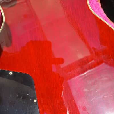 Gibson Les Paul Custom Heritage 1994 - Sunburst image 6