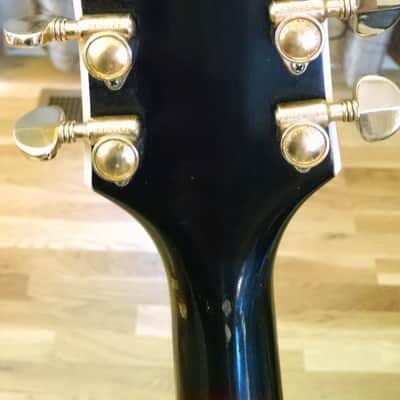 Extremely Rare 1960 National Belaire- Gibson es 175 image 8