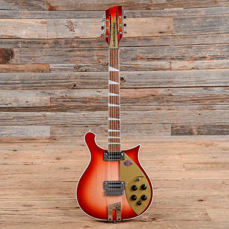 Rickenbacker 660/12 image 1