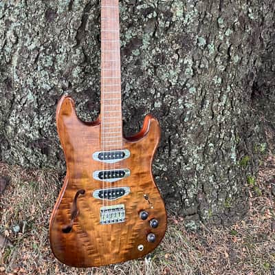 GGress 369 2026 - Roasted Curly Maple image 2