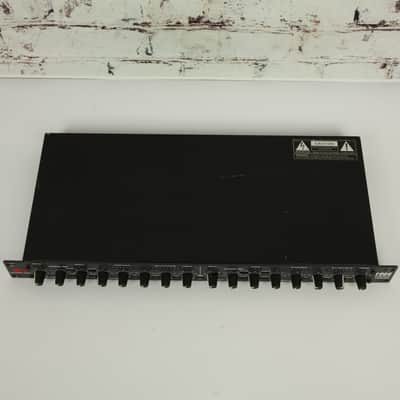 dbx 1066 Dual-Channel Compressor/Limiter/Gate Professional Audio Processor image 6